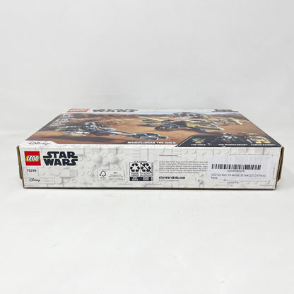 Trouble on Tatooine 75299 - LEGO Star Wars (2021, Retired) - Sealed