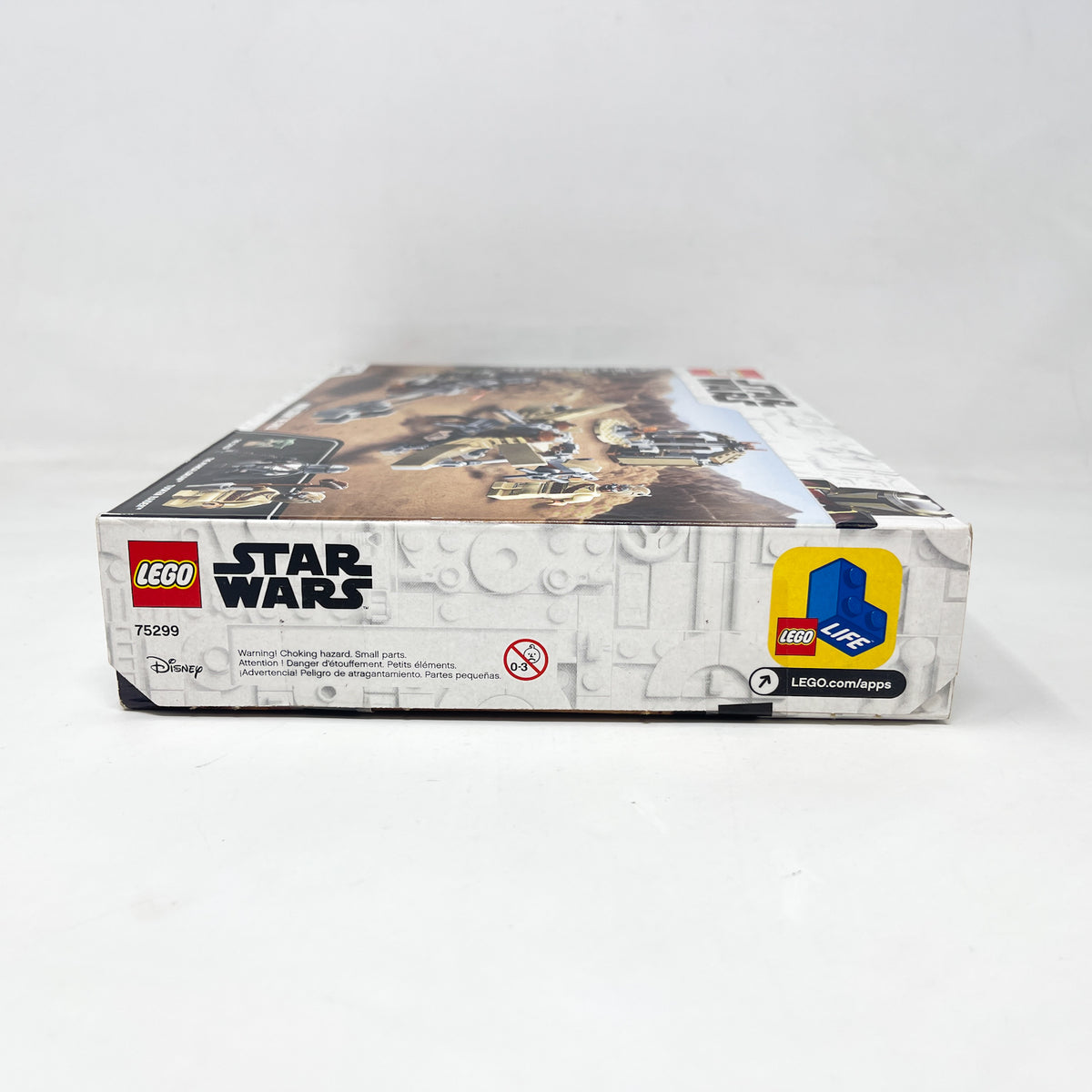 Trouble on Tatooine 75299 - LEGO Star Wars (2021, Retired) - Sealed