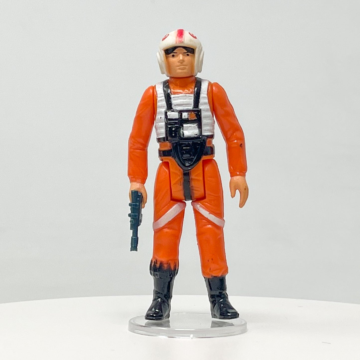 Luke Skywalker X-Wing Pilot Loose Complete