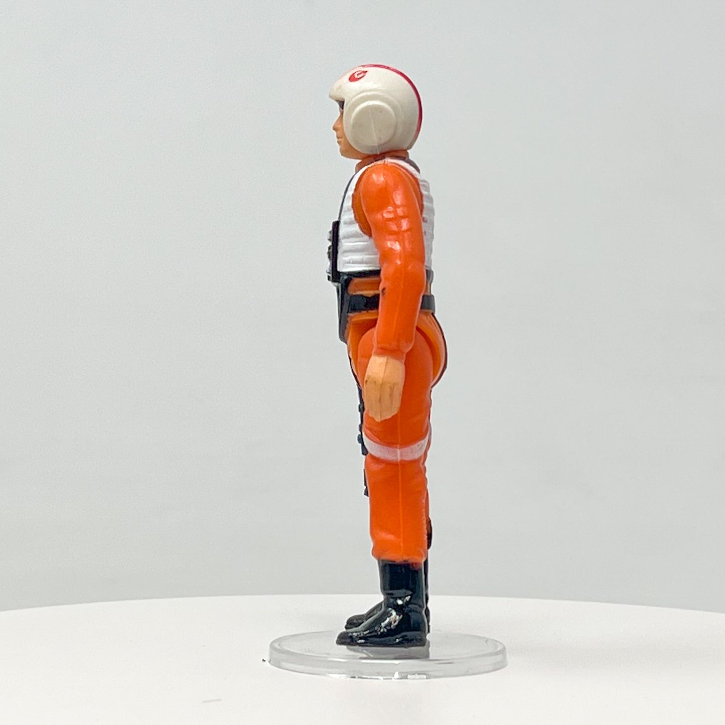 Luke Skywalker X-Wing Pilot Loose Complete