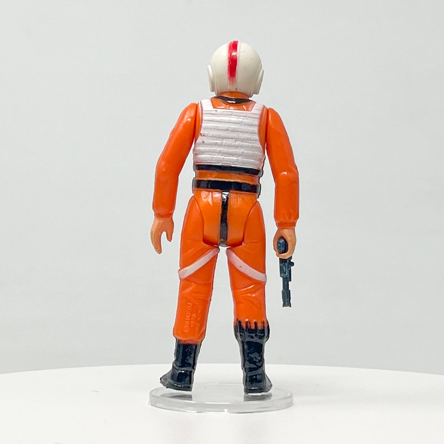 Luke Skywalker X-Wing Pilot Loose Complete