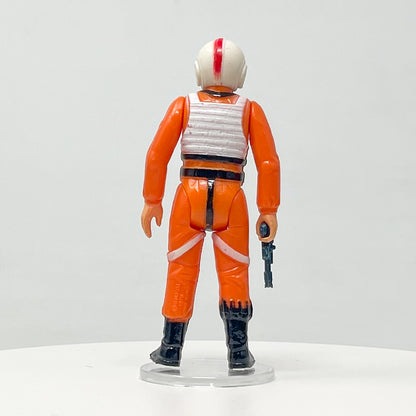 Luke Skywalker X-Wing Pilot Loose Complete