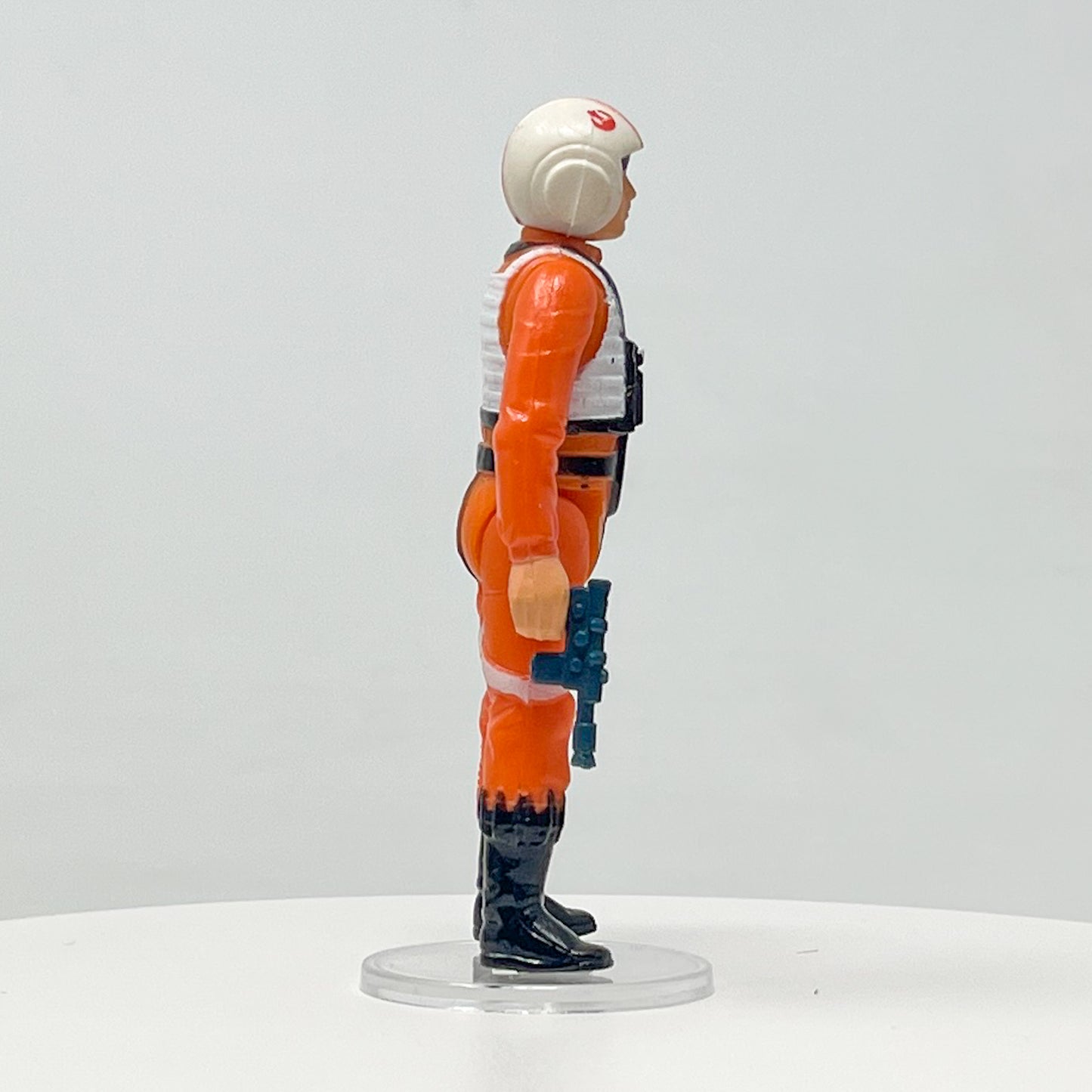 Luke Skywalker X-Wing Pilot Loose Complete