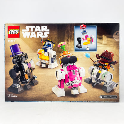 Creative Play Droid Builder 75392 - LEGO Star Wars (2024) - Sealed