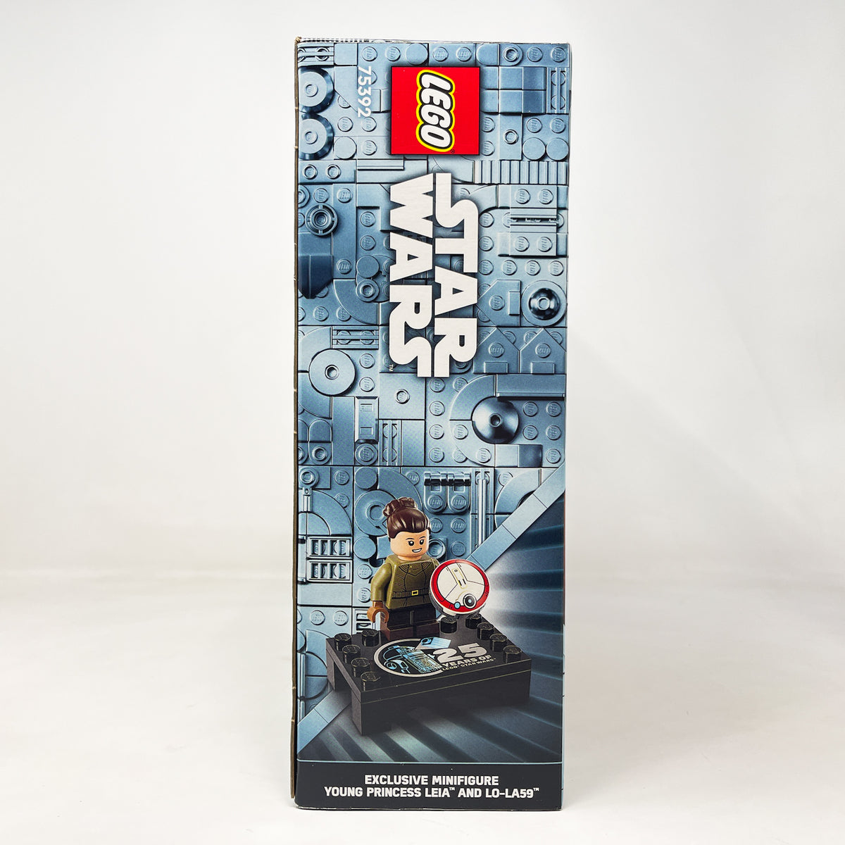 Creative Play Droid Builder 75392 - LEGO Star Wars (2024) - Sealed