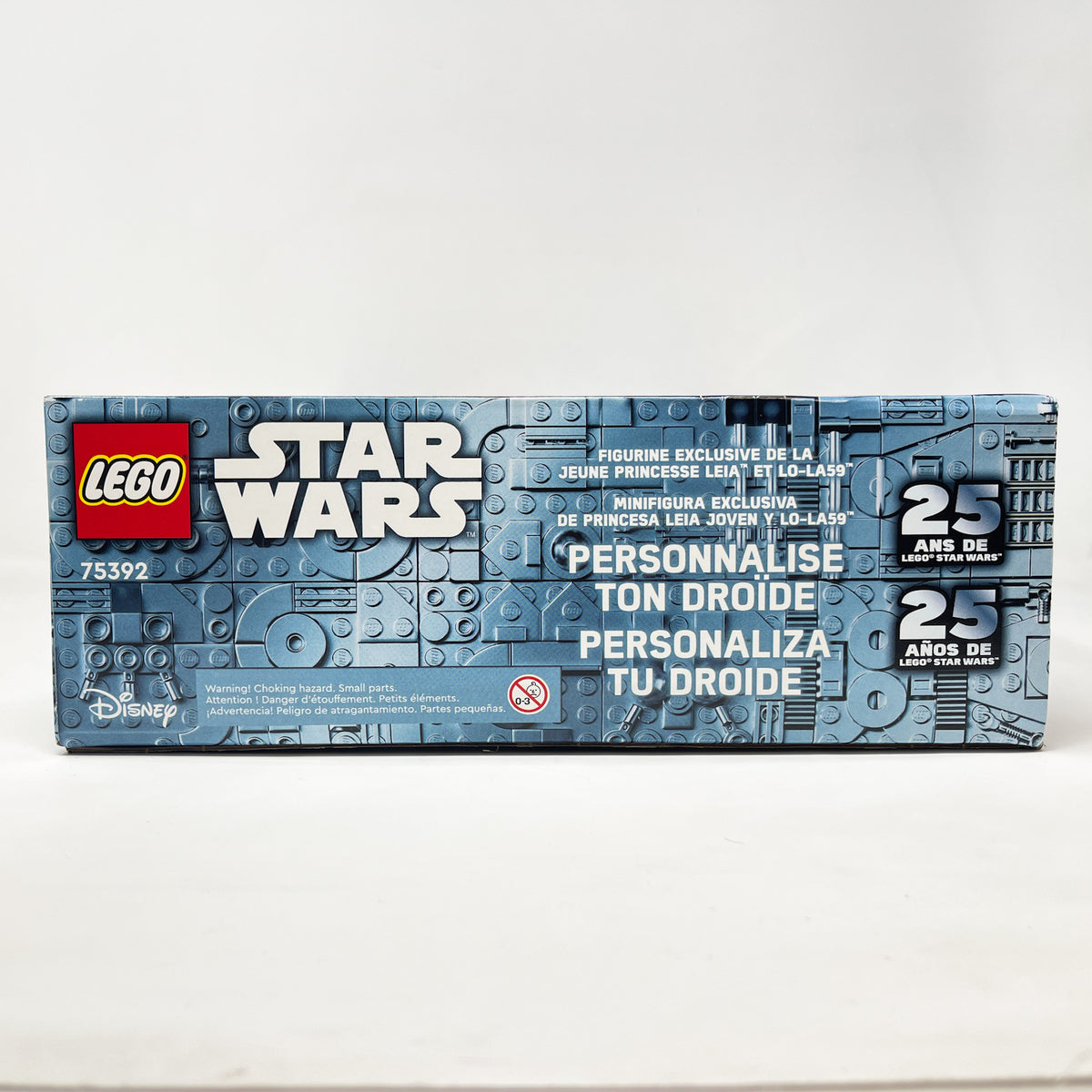 Creative Play Droid Builder 75392 - LEGO Star Wars (2024) - Sealed