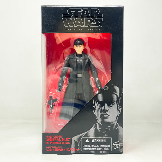 First Order General Hux #13 - Hasbro Black Series (2015)
