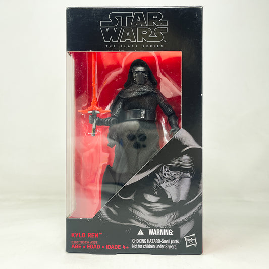 Kylo Ren (TFA) - Masked #03 - Hasbro Black Series (2015)