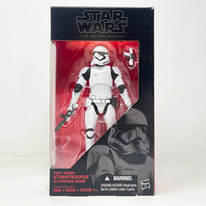 First Order Stormtrooper #04 - Hasbro Black Series (2015)