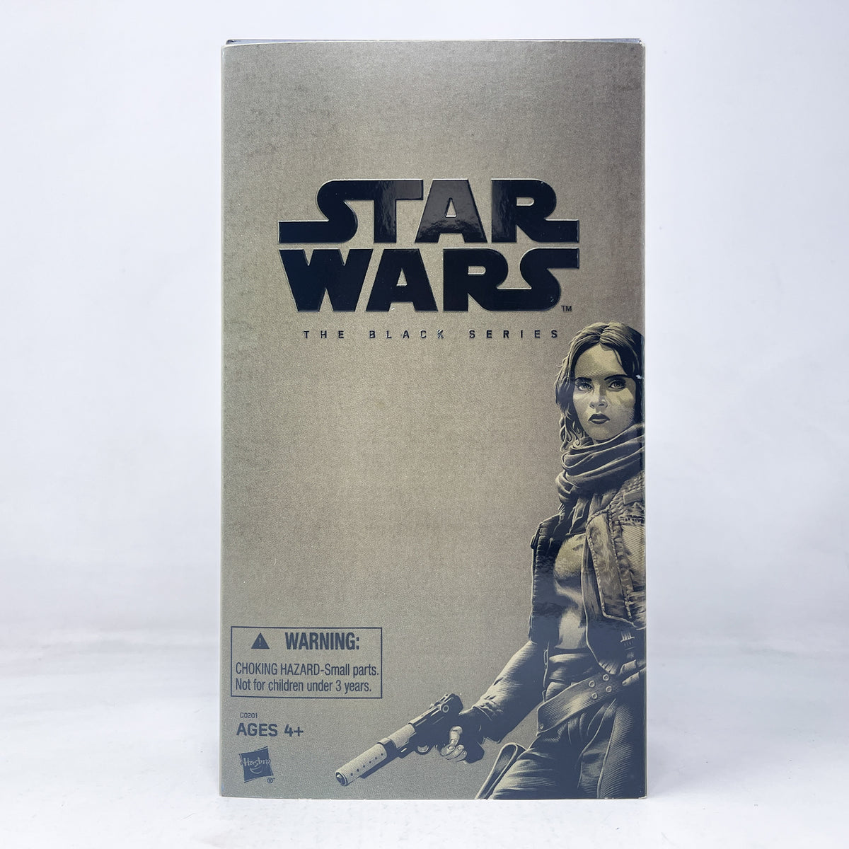Jyn Erso SDCC - Hasbro Black Series (2016)