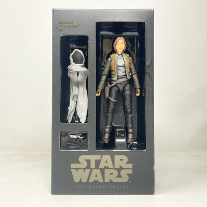 Jyn Erso SDCC - Hasbro Black Series (2016)