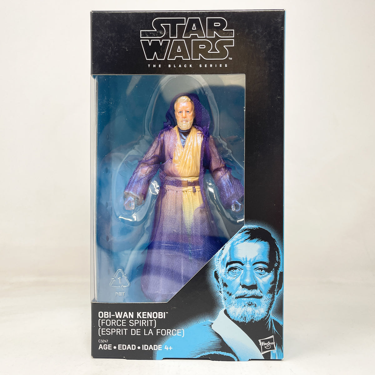 Obi-Wan Kenobi (Force Spirit) - Hasbro Black Series (2017)