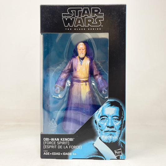 Obi-Wan Kenobi (Force Spirit) - Hasbro Black Series (2017)