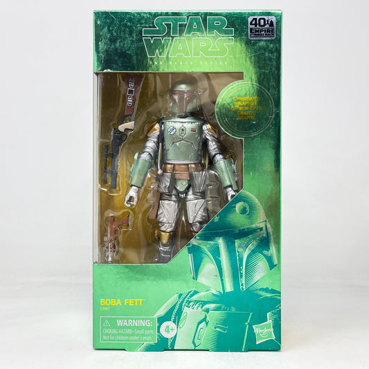 Boba Fett (Carbonized) - Hasbro Black Series (2020)
