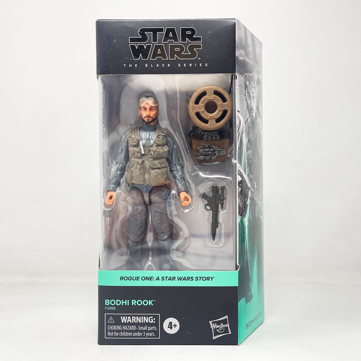 Bodhi Rook RO06 - Hasbro Black Series (2021)