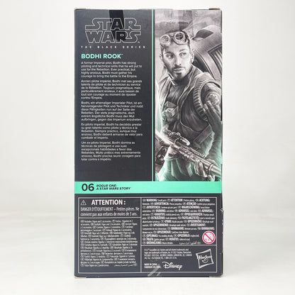 Bodhi Rook RO06 - Hasbro Black Series (2021)