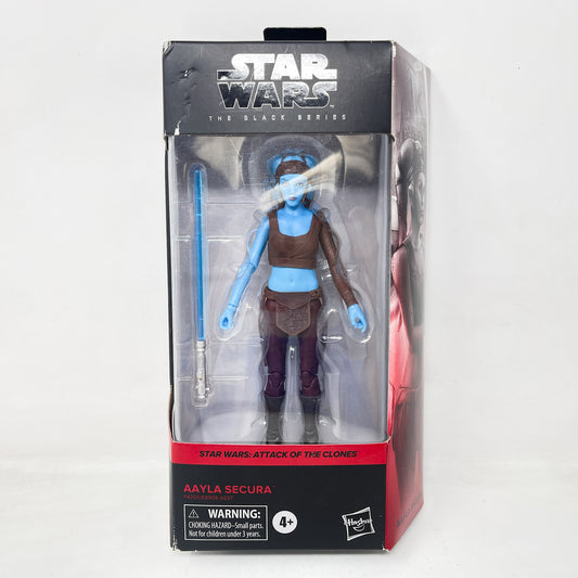 Aayla Secura AOTC 03 - Hasbro Black Series (2024)