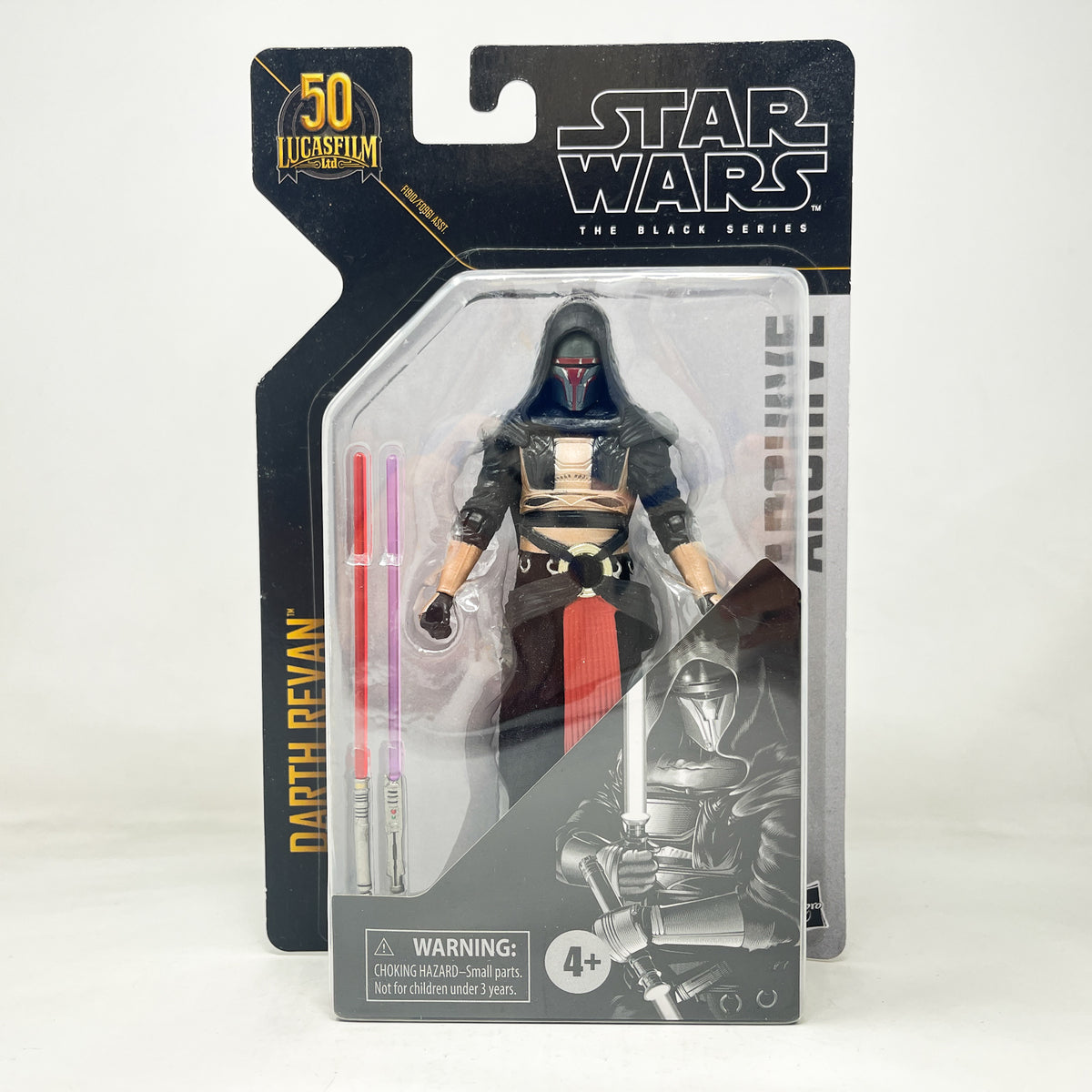 Darth Revan Archive - Hasbro Black Series (2021)