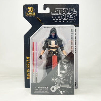Darth Revan Archive - Hasbro Black Series (2021)