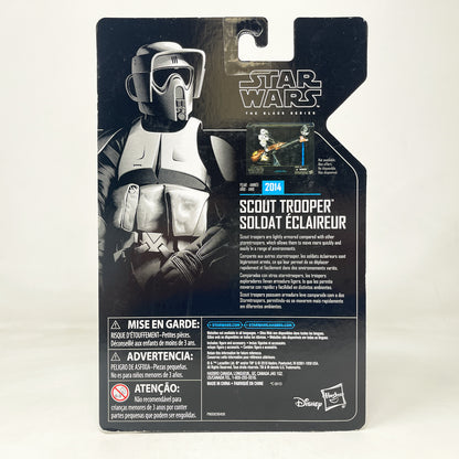 Biker Scout - Archive - Hasbro Black Series (2019)