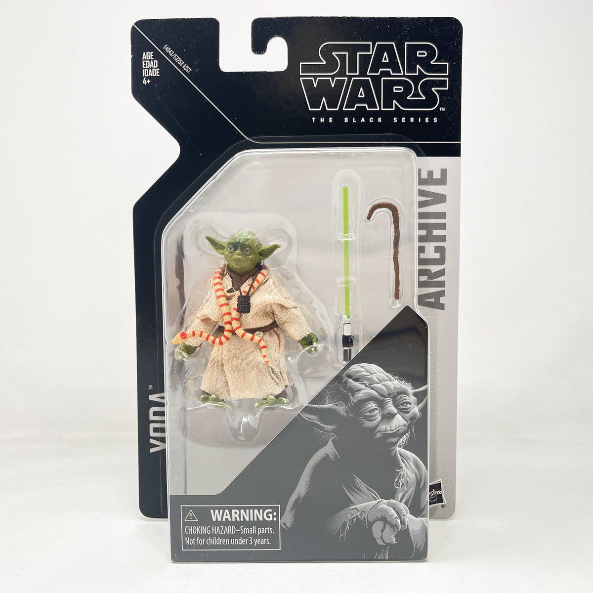 Yoda - Archive - Hasbro Black Series (2019)