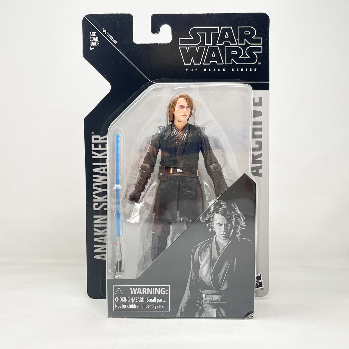 Anakin Skywalker - Archive - Hasbro Black Series (2019)