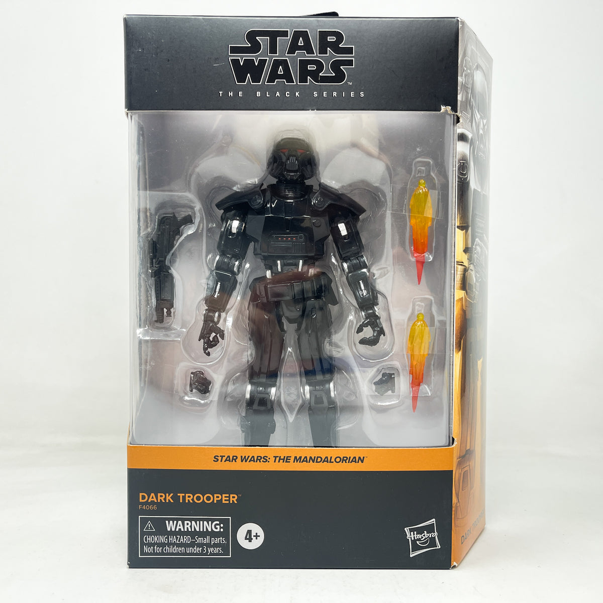 Dark Trooper (Deluxe) MAN 28 - Hasbro Black Series (2023)