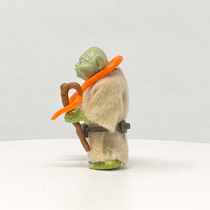 Yoda with Orange Snake Loose Complete