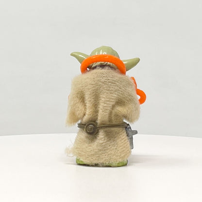 Yoda with Orange Snake Loose Complete