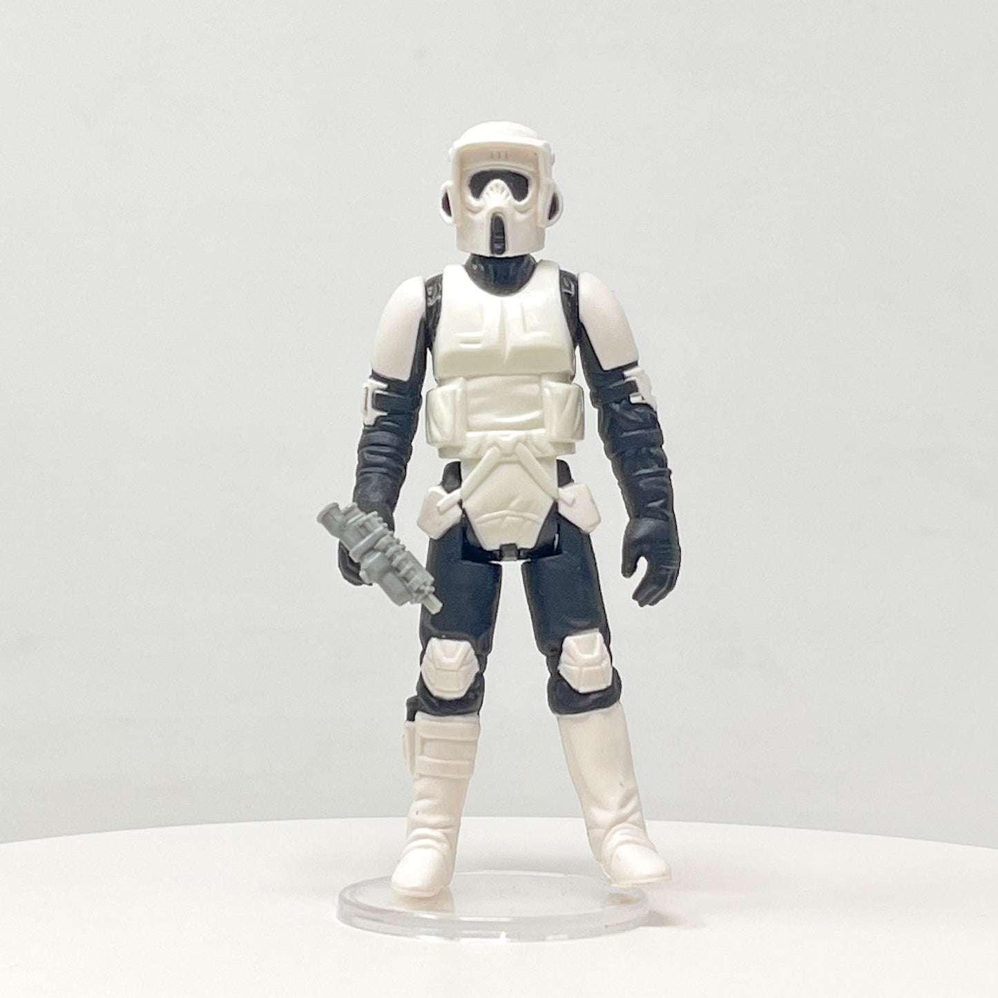 Biker Scout Loose Complete