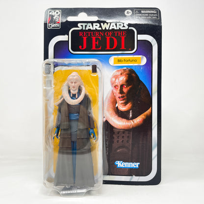 Bib Fortuna (ROTJ) - 40th Anniversary - Hasbro Black Series (2023)