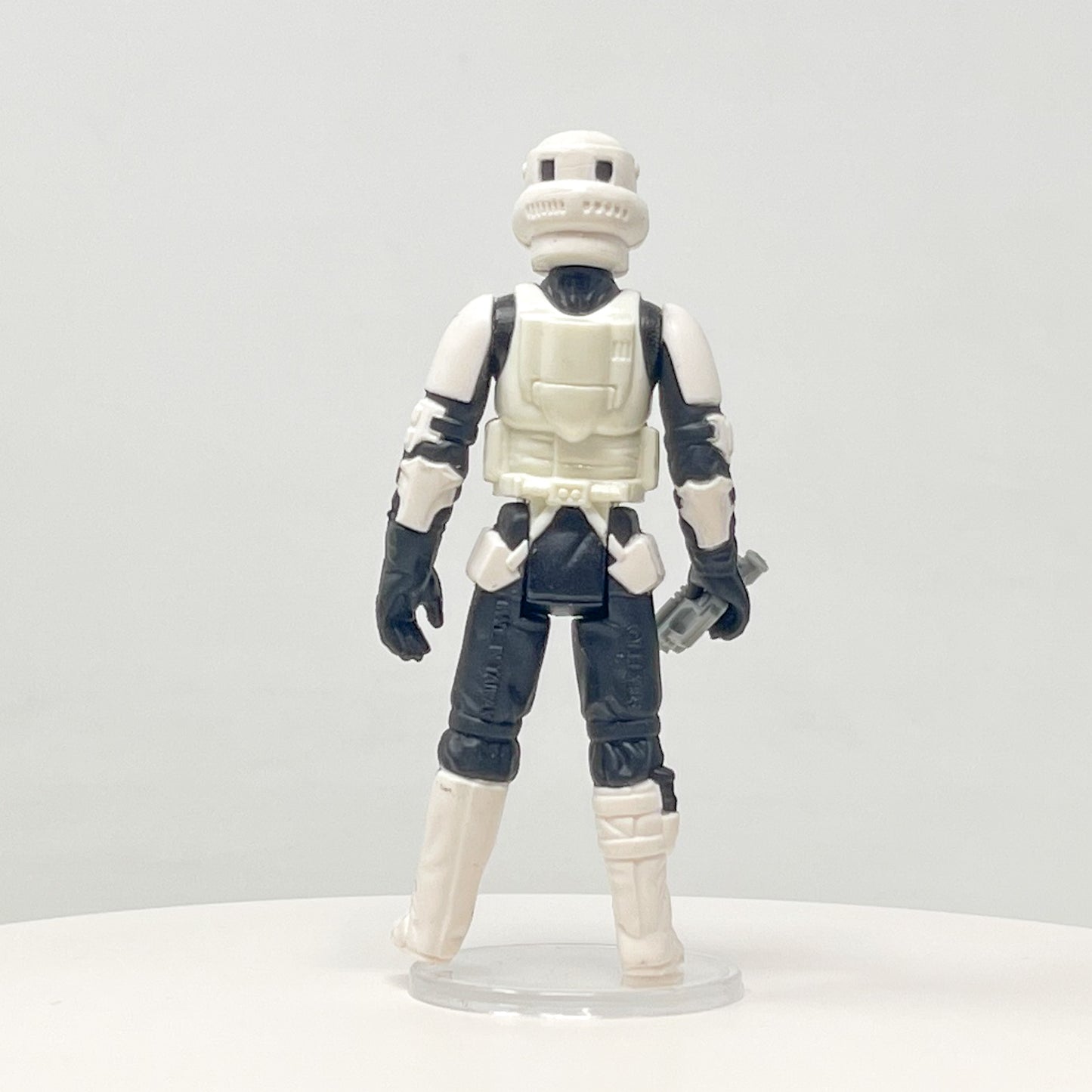 Biker Scout Loose Complete
