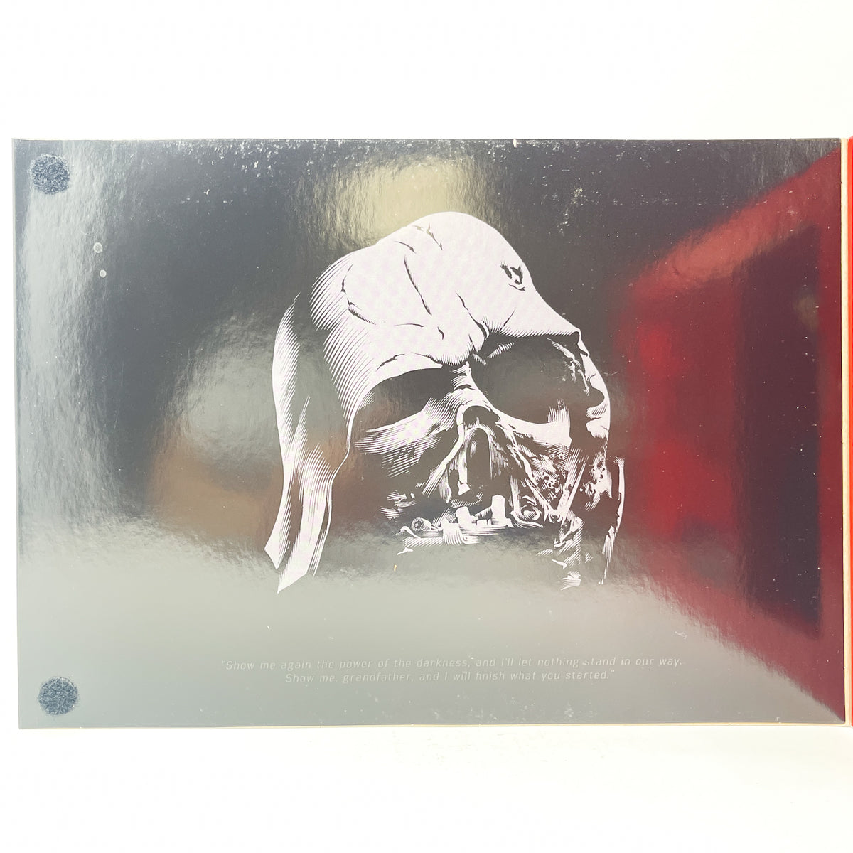 Kylo Ren Unmasked (SDCC) - Hasbro Black Series (2016)