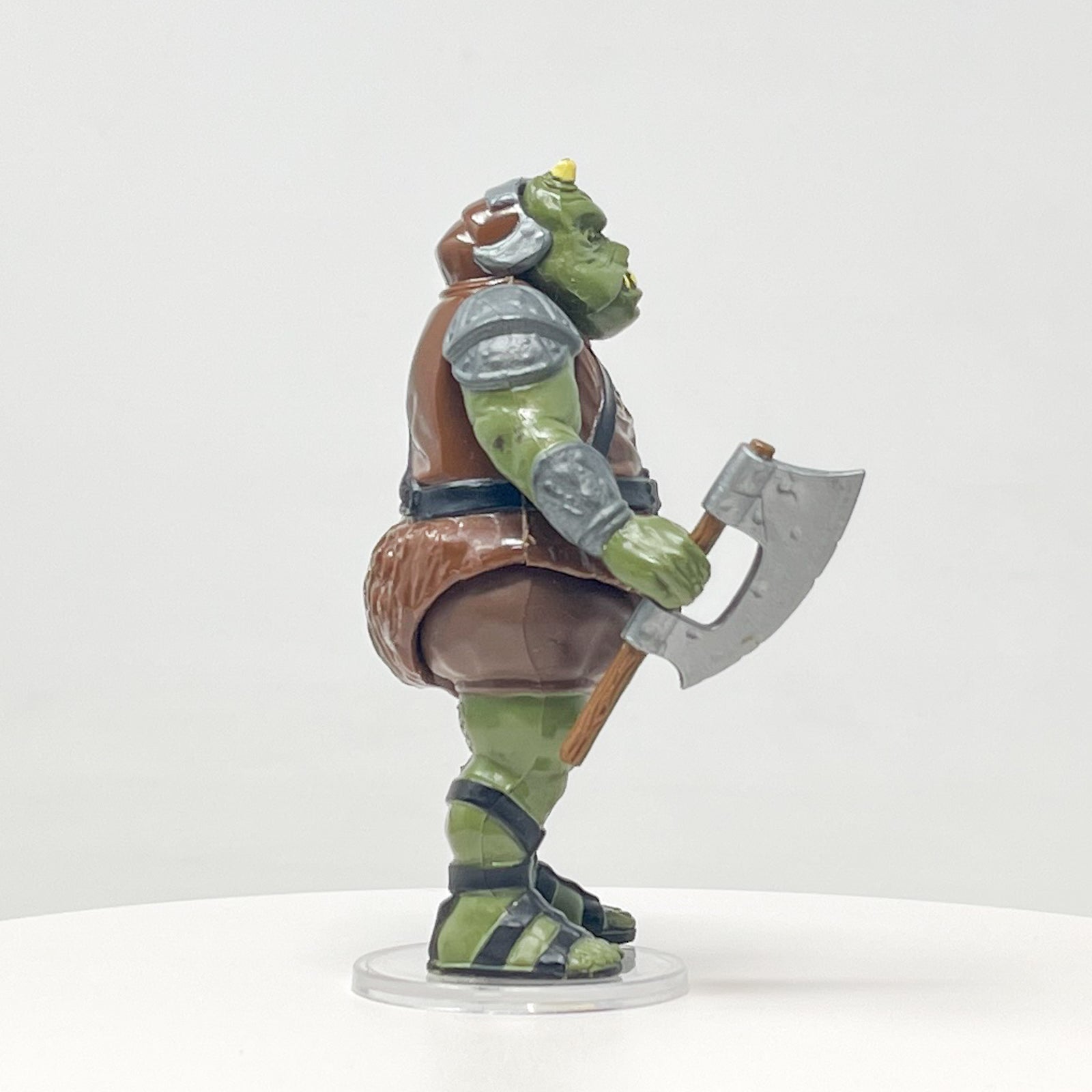 Gamorrean Guard Loose Complete Vintage Star Wars Action Figure