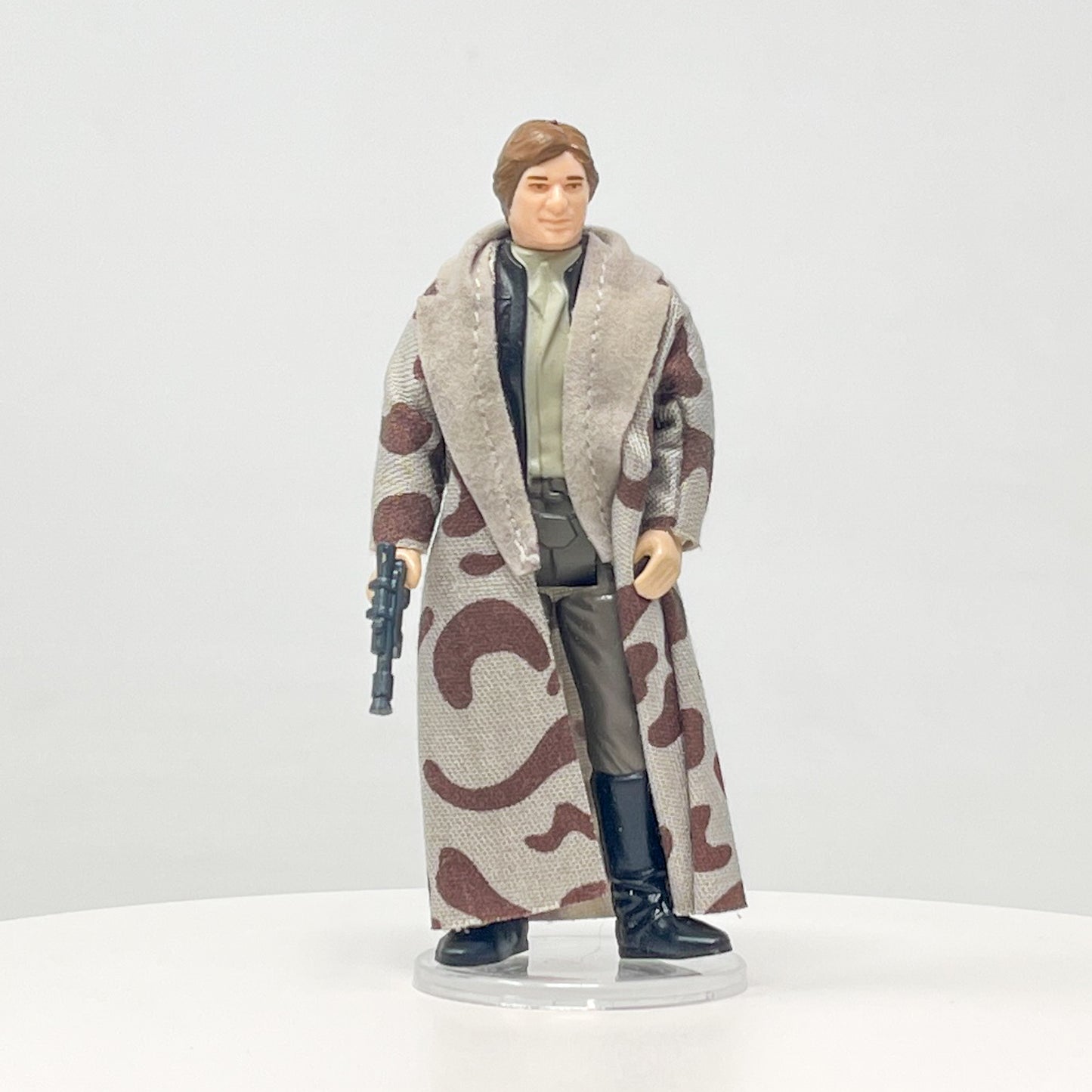 Han Solo Trenchcoat Loose Complete