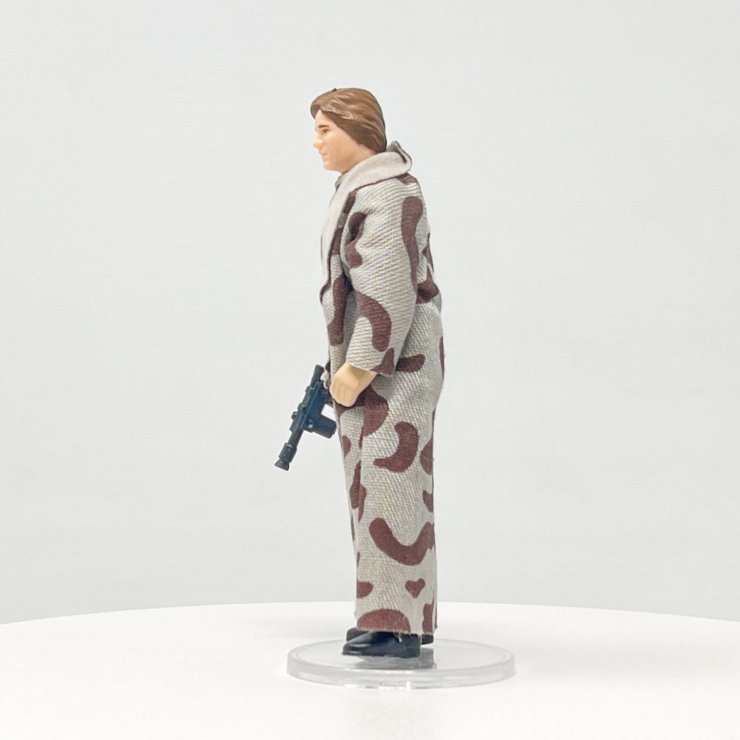 Han Solo Trenchcoat Loose Complete