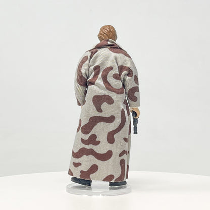 Han Solo Trenchcoat Loose Complete