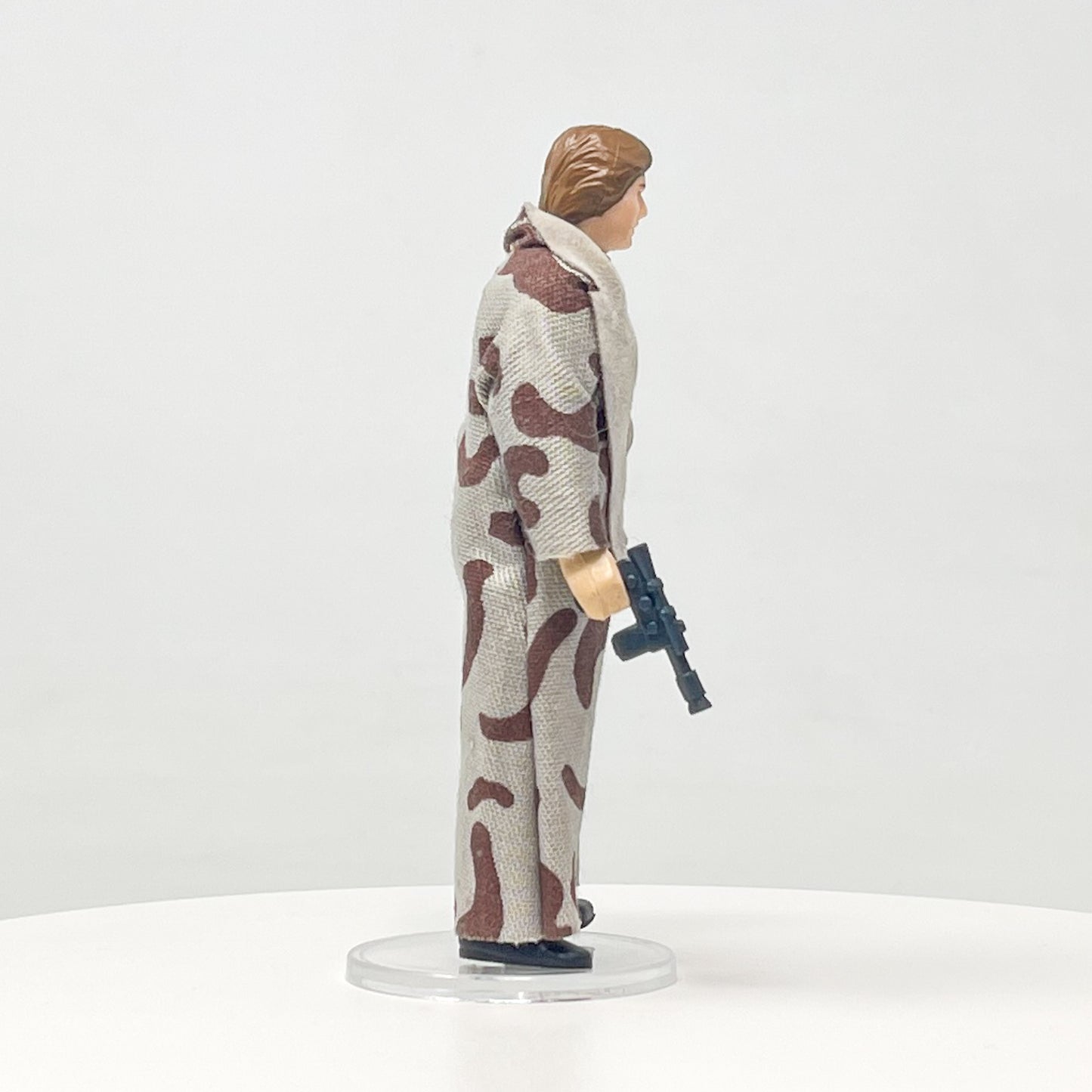 Han Solo Trenchcoat Loose Complete
