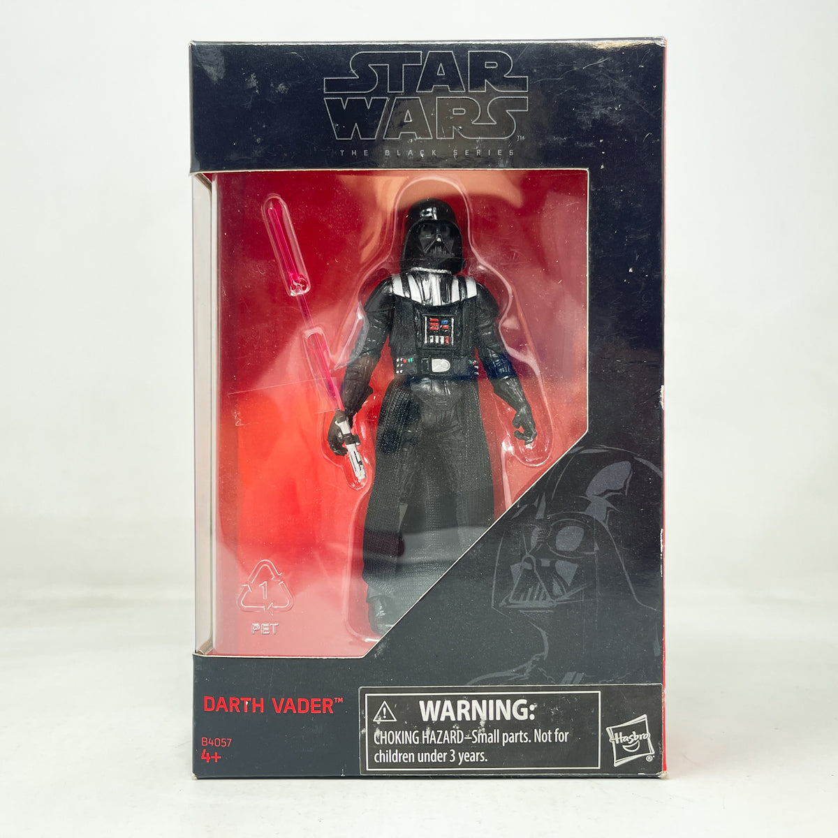 Darth Vader - Hasbro Black Series 3.75" Walmart (2015)