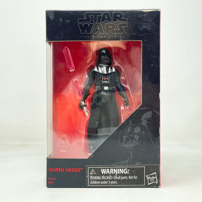 Darth Vader - Hasbro Black Series 3.75" Walmart (2015)