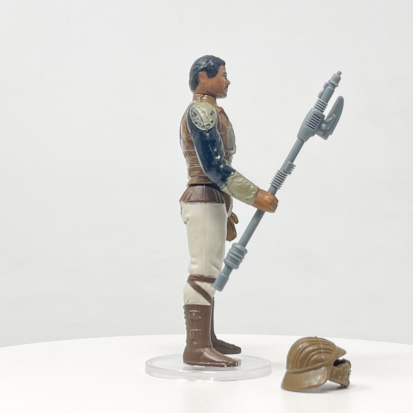 Lando Calrissian Skiff Guard Disguise Loose Complete