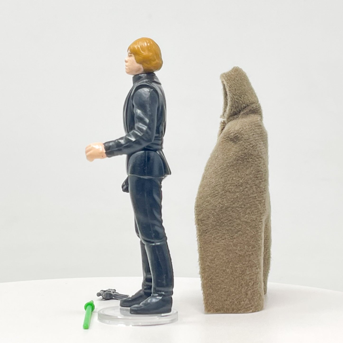 Luke Skywalker Jedi Knight (Green Saber) Loose Complete