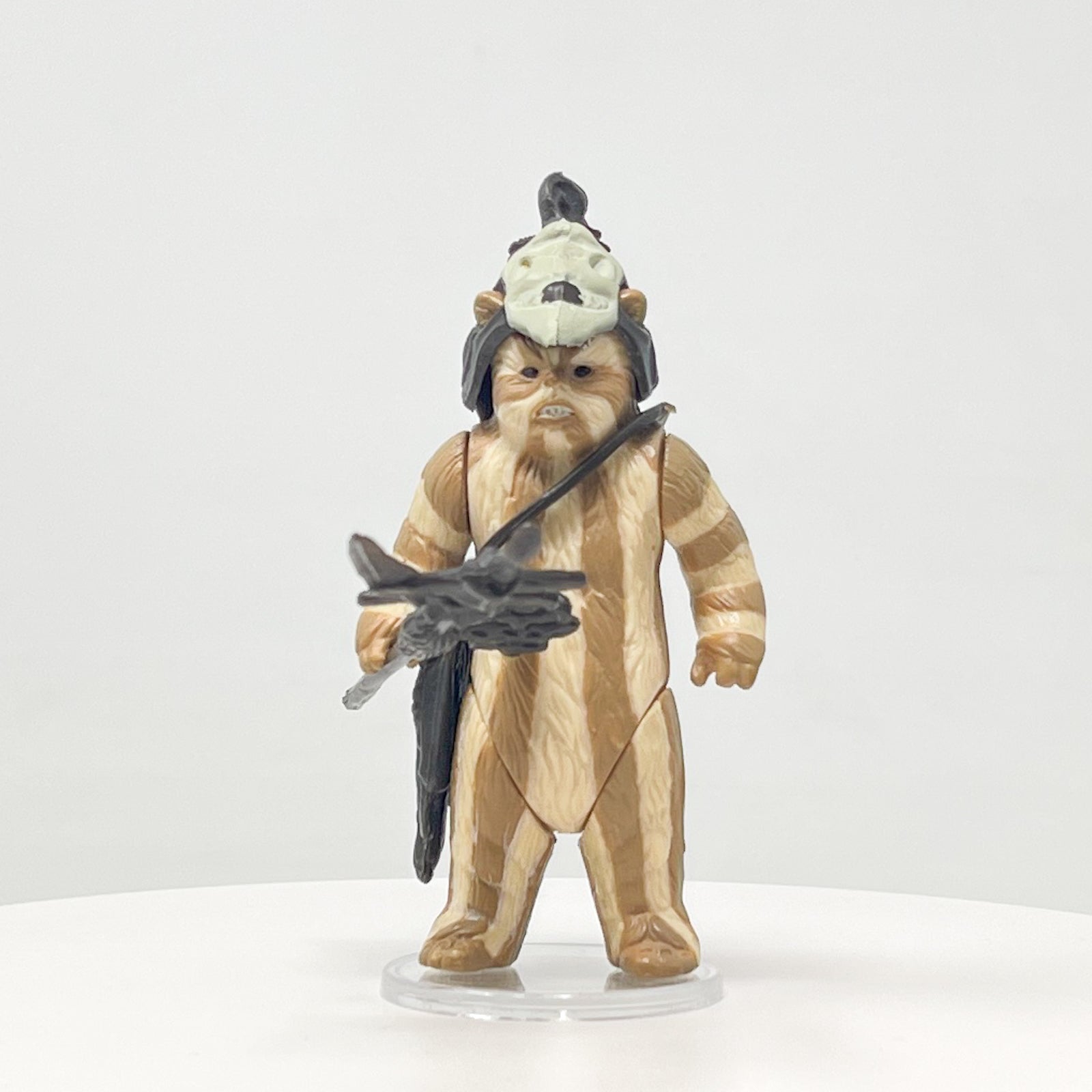 Logray ROTJ Loose Complete Vintage Star Wars Action Figure Kenner