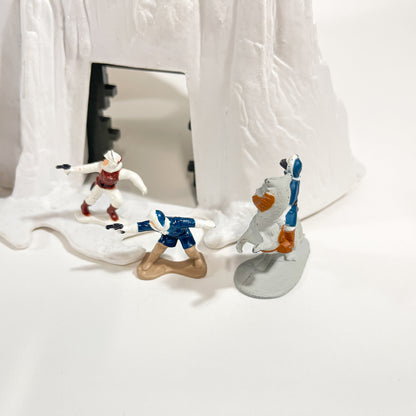 Hoth World Action Playsets – Micro Collection - Complete in Canadian Box