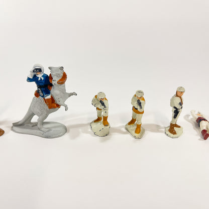 Hoth World Action Playsets – Micro Collection - Complete in Canadian Box