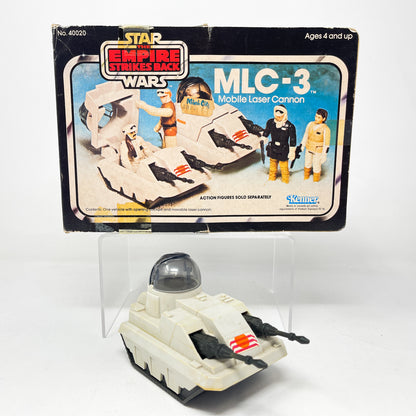 Mini-Rig MLC-3 Complete in ESB Box - Vintage Kenner (1981)