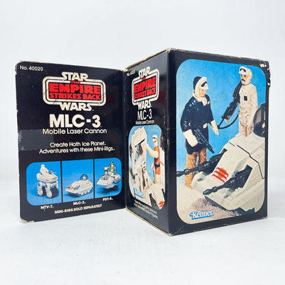Mini-Rig MLC-3 Complete in ESB Box - Vintage Kenner (1981)