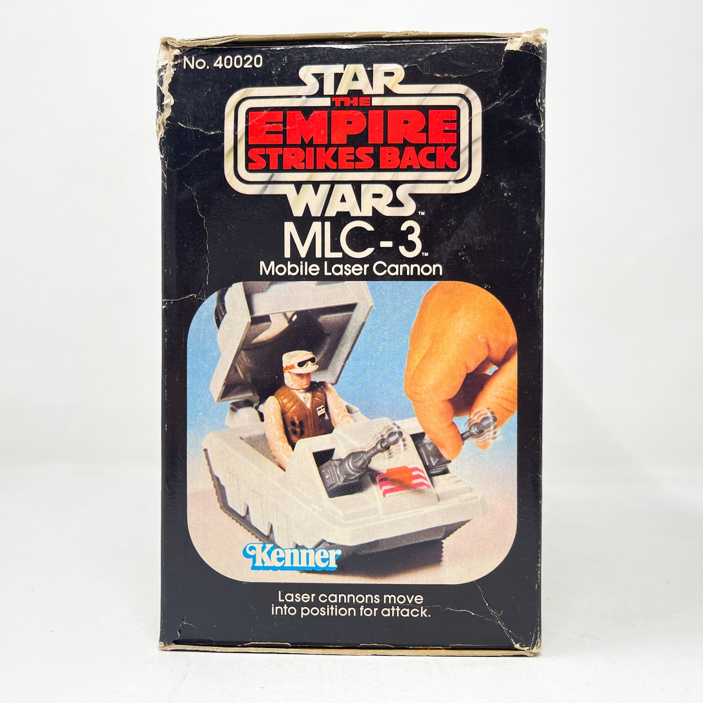 Mini-Rig MLC-3 Complete in ESB Box - Vintage Kenner (1981)