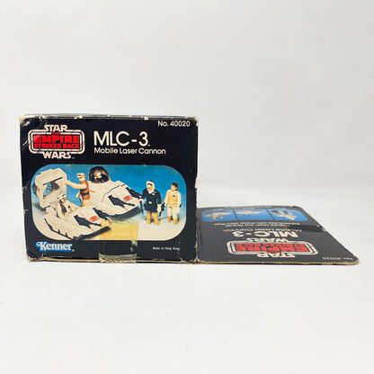 Mini-Rig MLC-3 Complete in ESB Box - Vintage Kenner (1981)