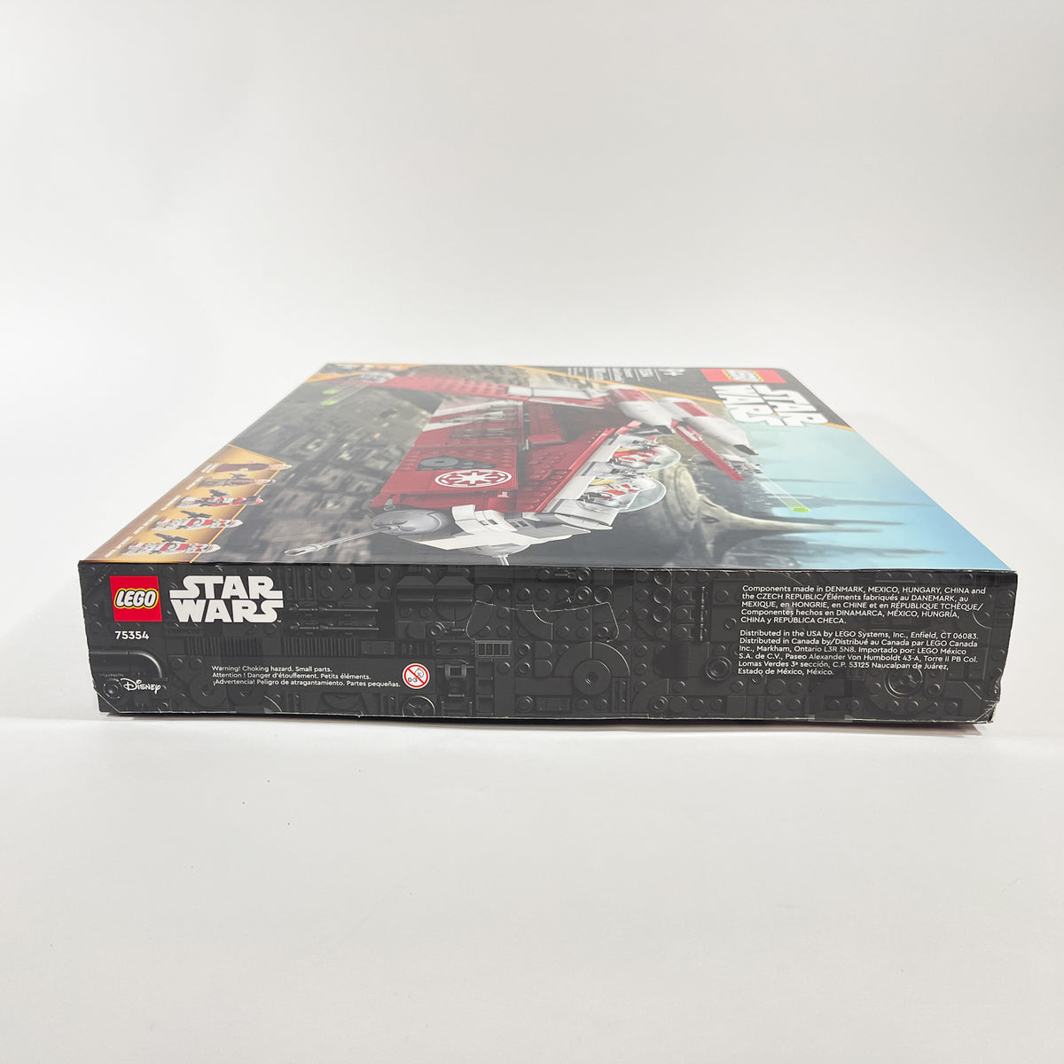 Coruscant Guard Gunship 75354 - LEGO Star Wars (2023) - Sealed